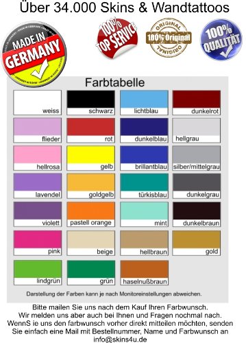 NEU: Detaillierte XXXL Wandtattoo WELTKARTE – World Map III Wandaufkleber Wandsticker Motiv „Detaill 3“ Wandtatoo ( ca. Groesse: 220x114cm) - 2