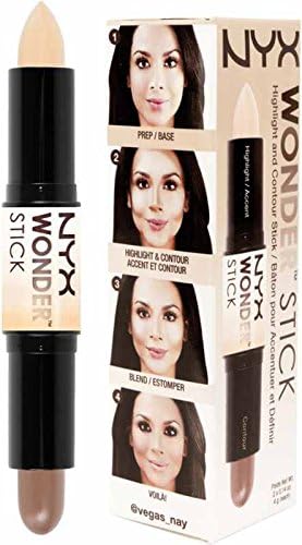 NYX Wonder Stick Light - Professional Contour Stick
