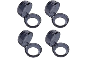 LAPANGZI 4 Pcs Stove Knob Covers Oven Knob Covers Child Locks Protective Cove Fire Guard Cooker Switch Baby Safety for Child Kitchen Safety（Non-Universal）