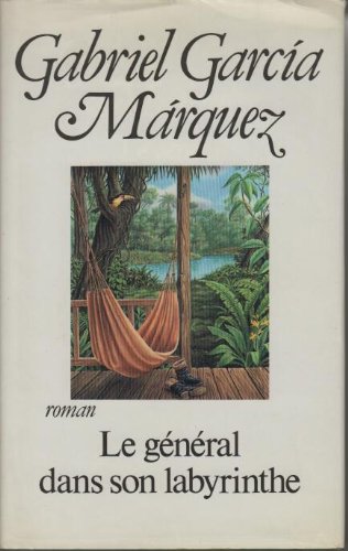 couverture de : Le G&eacute;n&eacute;ral dans son labyrinthe