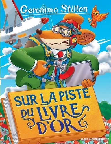couverture de : Sur la piste du livre d'or