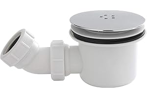 ERRECOM Nuie STW001 | Modern Bathroom Fast Flow Shower Waste