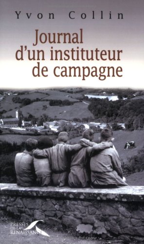 Download Journal d'un instituteur de campagne