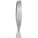 Triangle Fish Thorns Tweezers - Stainless Steel Solingen | Adjustable spring mechanism, dishwasher safe - straight and ergono