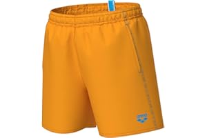 ARENA Jungen Boys' Beach Boxer Solid R Swim Trunks