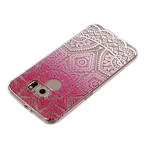 Samsung Galaxy S5 Hülle Silikon Transparent Weich Zurück Schutzhülle Bumper Schale Stoßstange Handyhülle Handytasche Muster HuaForCity® Weiche TPU Abdeckung Design Anti Kratz Zurück Haut Fall Samsung Galaxy S5 Silikon Case Transparent Soft TPU Anti-scratch Back Skin Cover for Samsung Galaxy S5 - 4