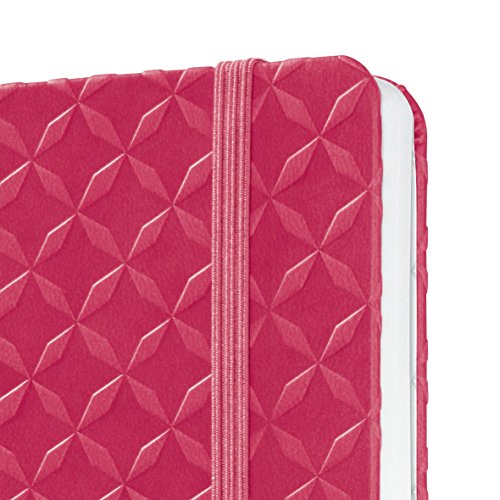 Sigel JN105 Notizbuch Jolie, ca. A5, liniert, Fuchsia Pink – viele Modelle - 2