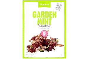 Flava It Garden Mint Marinade - 6 x 35g
