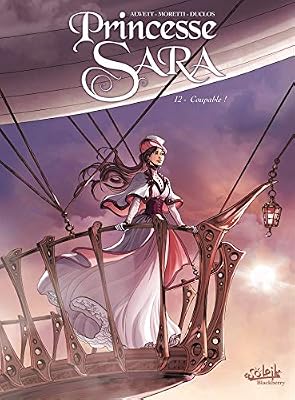 Princesse Sara 12 - Coupable !