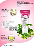 Enthaarungscreme , BINKBANGBANGDA Haarentfernung Creme Schnell und effektiv Haarentfernung Enthaarungsmittel Schmerzlose Haarentfernung Creme auf Bikini, Unterarm, Brust, Rücken, Beine und Arm für Männer und Frauen verwendet 1er Pack (1 x 60g) - 7