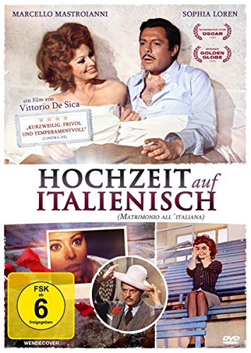 Preisvergleich Produktbild Hochzeit auf italienisch