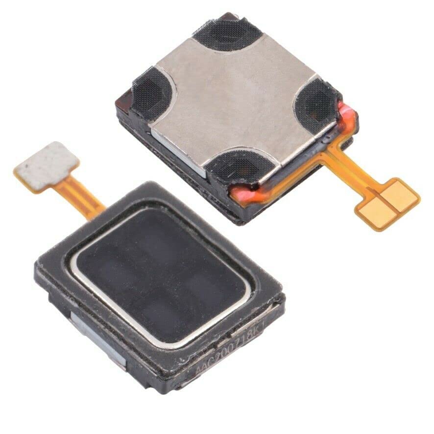 Shinzo® Ear Speaker Earpiece Replacement Part for Mi Redmi Note 10 Pro - Fix Muffled Calls, Crystal Clear Audio