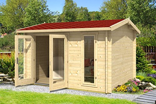 Exklusive Luxus Gartenhäuser 🏠 für den Sommer - Winter