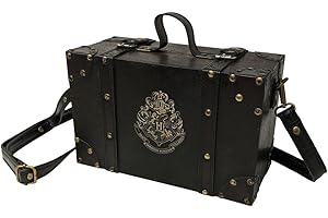 Pyramid International Harry Potter Hogwarts Crest Premium Gift Set – All-Houses Collection with Keyring, Pen, Insulated Bottle, A5 Notebook & Postcard Set for Potter Fans