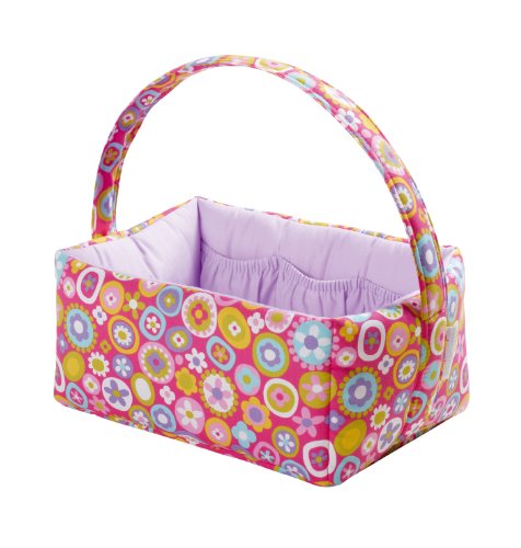 Petit Praia Basket (Pink)