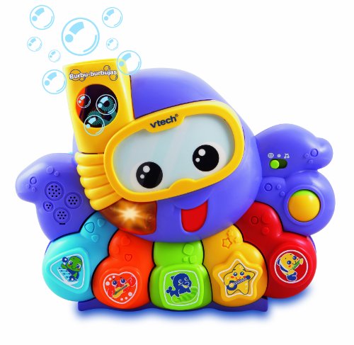 Imagen 2 de VTech - Burbu-burbujas, juguete de baño (3480-113522)