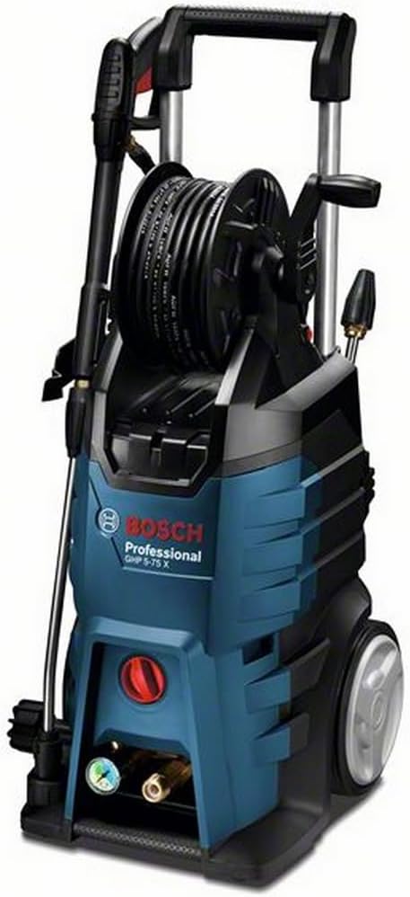 Bosch Professional Ghp 5/75 X Basınçlı Yıkama Makinesi
