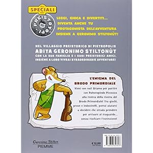 L'enigma del brodo primordiale