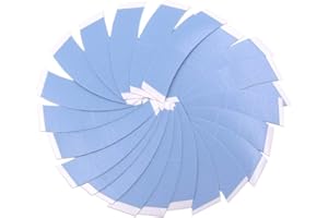 Kalolary Taśm Zapasowych do Przedłużania Włosów, 36 Sztuk Zapasowe Taśmy do Przedłużania Włosów Dwustronna Taśma Klejąca Taśma Klejąca do Przedłużania Włosów do Przedłużania Włosów