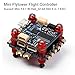 Produktbild LITEBEE Sussex Mini F4 Flight Controller mit OSD und BLHeli_32-Bit 35A 4-IN 1 ESC-Flytower-Set (F405 MCU FC, integrierter MPU6000-Beschleunigungsmesser und Gyro)