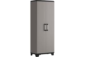 ARREDO STOCK Armadio Keter portascope, 68x39x173 cm