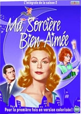 Ma sorciere bien aimee: L'integrale saison 2 - Coffret 5 DVD [Import belge]