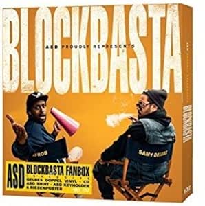 Blockbasta (limitierte Fanbox)