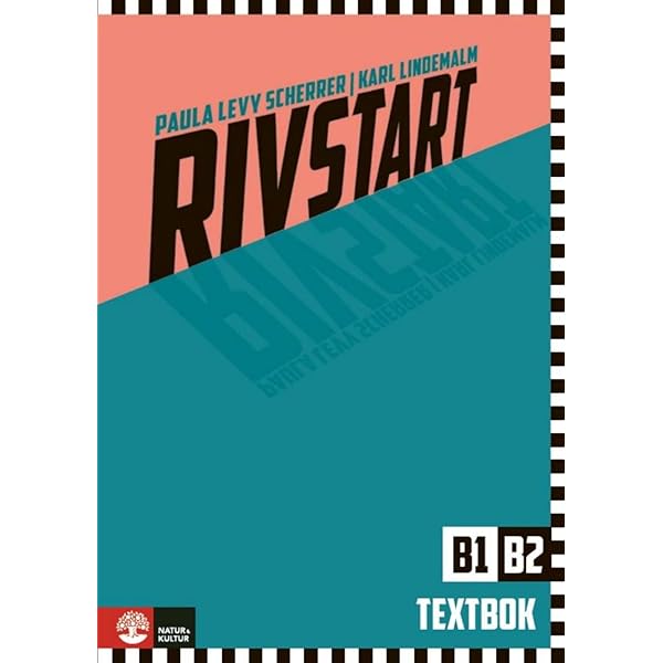 RIVSTART A1 + A2 テキスト & 練習帳　3冊セット Amazon.com: Rivstart A1+A2 Neu. Textbok + ljudfiler: 9783125279919