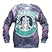 Produktbild Stardrugs Coffee Kaffee Cafe Sweater Fullprint Starbucks Logo Fashion Oversize Oversize Sweatshirt Pullover Pulli Hipster