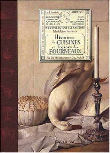 Histoires de cuisines et trésors de fourneaux gratuit