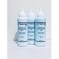 LIFESCAN 100 Ultrasound Gel Used for(USG,ECG,EEG,Physio) Diagnostic & thrapeutic Multipurpose (250ml X Pack of 3 Bottles)