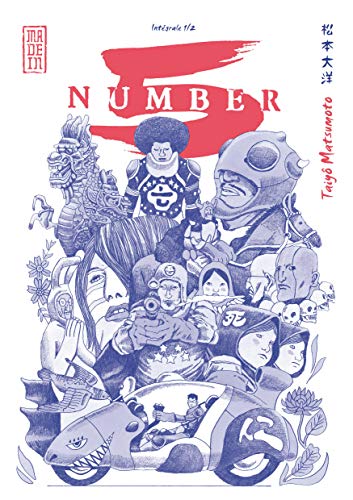 Number 5 — Tome 1