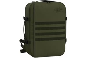 CABINZERO Military Backpack 44l Plecak unisex dla dorosłych