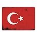 Produktbild Mousepad Fahne Retro Türkei farbig
