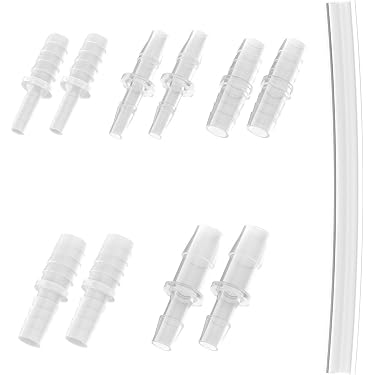 COLLEGARE E SCOLLEGARE facilmente i tubi flessibili con attacco connettore tubo 114 o 112 EUR 9