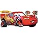RoomMates Disney Cars Lightning McQueen Giant Wall Stickers
