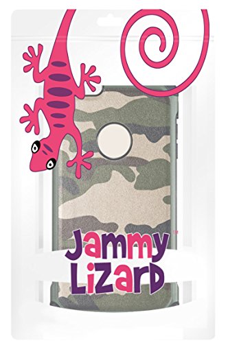 JAMMYLIZARD   Funda Army Para   iPhone 6   6s 4 7    Dise  o Camuflaje Heavy Duty Case  VERDE