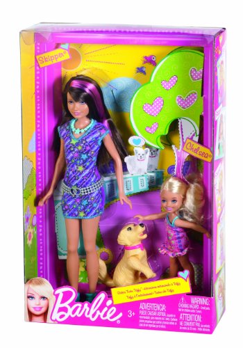 Barbie Sisters 2 Pack 2