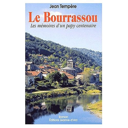 couverture de : Le bourrassou