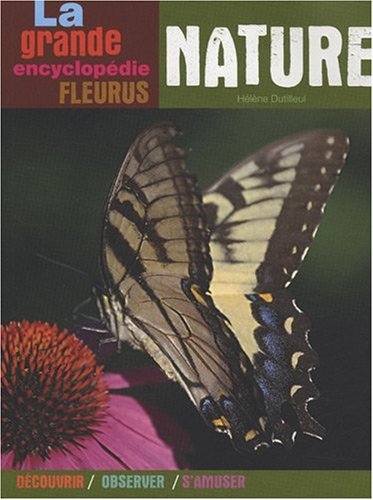couverture de : Nature