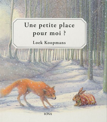 couverture de : Une petite place pour moi ?