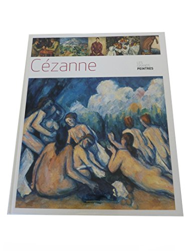 couverture de : Les grands peintres cezanne