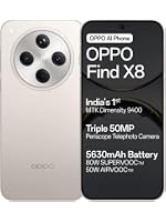 OPPO Find X8 5G (Star Grey, 256 GB) (12 GB RAM)