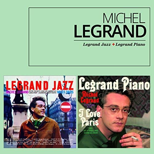 Legrand Jazz + Legrand Piano