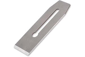 Axminster Rider Rider Plane Blade for No.4.1/2, 5.1/2, 6 & 7 Bench Planes - 60mm