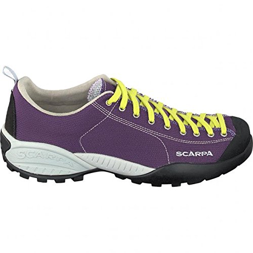 Preisvergleich Produktbild Scarpa Mojito Fresh Approachschuhe dk violet / lime