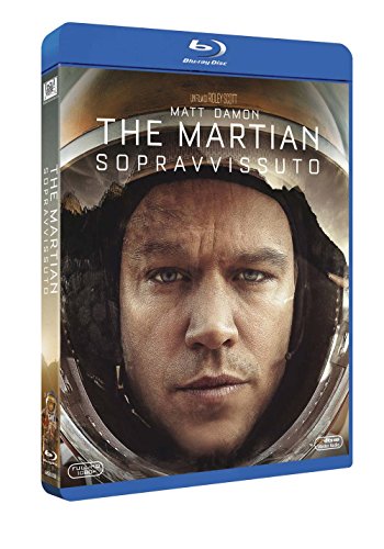 Sopravvissuto - The Martian [Italia] [Blu-ray]