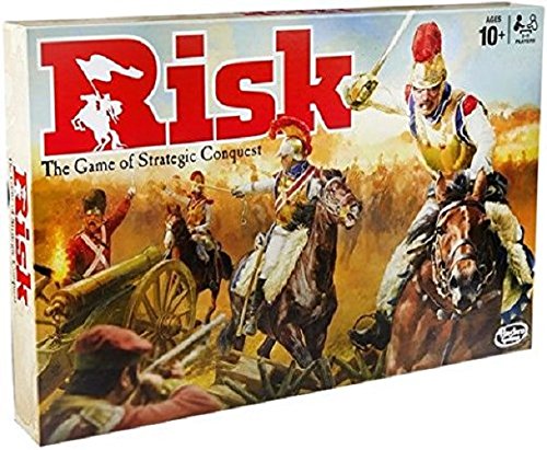 Hasbro -  Risk