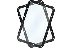 AOMUWKE Para Anycubic Photon Mono 2 FEP Film 197 x 131 mm 2 Piezas Resina Vat FEP Accesorios para Impresora 3D, Photon Mono 2 UV DLP LCD Resina Impresora 3D 0,15 de Espesor