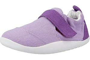 Bobux Xplorer Go Organic - Gattonatori e Primi Passi - Scarpe Sportive per Bambini Chiusura Elastica